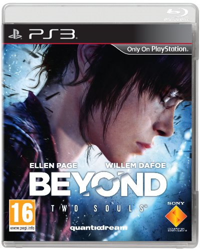 Beyond: Two Souls (Playstation 3) [Edizione: Regno Unito]