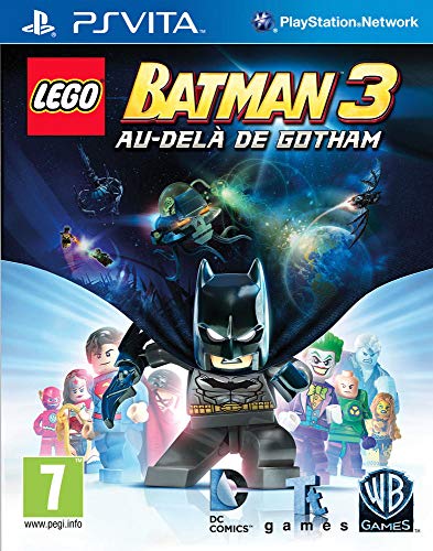 Lego Batman 3 : Au-Delà De Gotham - [Edizione: Francia]