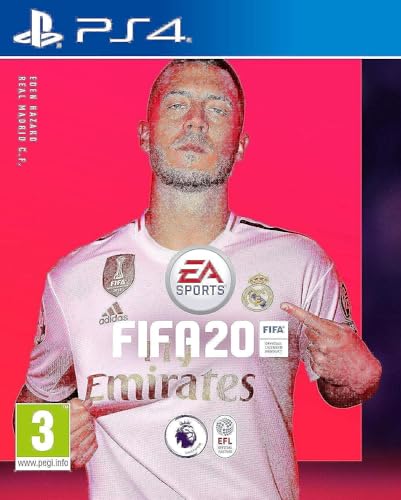 Fifa 20 - Playstation 4 [Edizione: Regno Unito]