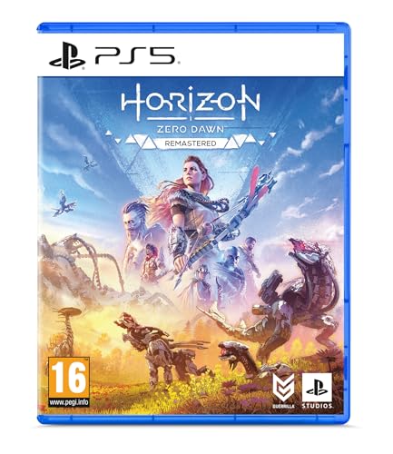 Horizon Zero Dawn™ Remastered Edition