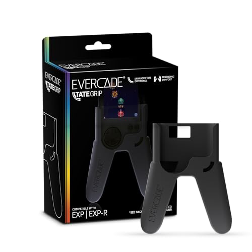 Blaze Entertainment Tate Grip For The Exp And Exp-R Grey