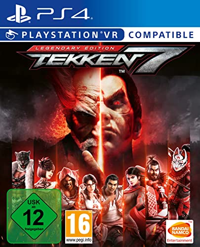 Tekken 7 (Legendary Edition)