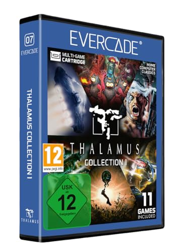 Thalamus Collection 1