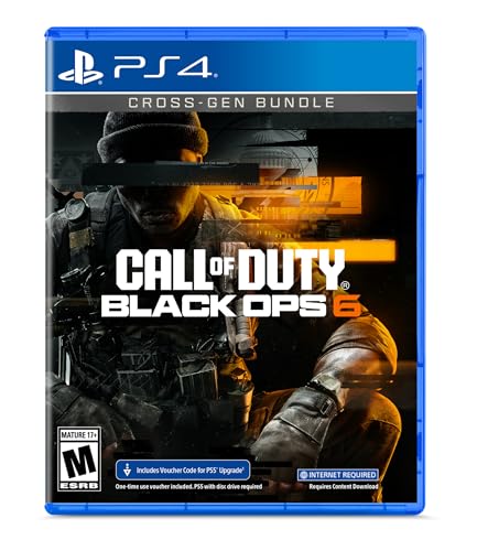 Microsoft Call Of Duty®: Black Ops 6 - Pacchetto Cross-Gen - Playstation 4 E Playstation 5