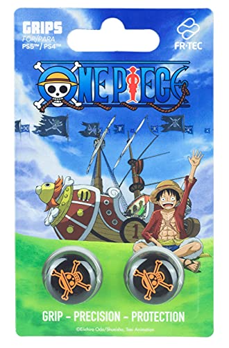 Frtec - One Piece Sunny Copri Levette Analogiche Per Controller Ps5 / Ps4