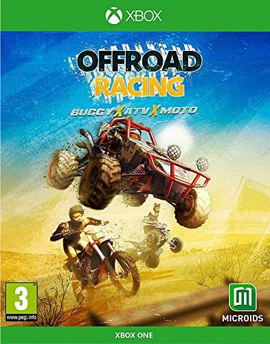 Off-Road Racing Pour Xbox One - Xbox One [Edizione: Francia]