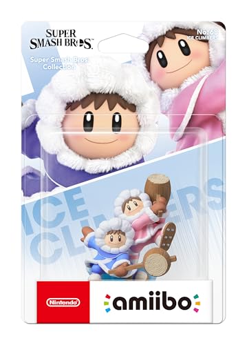 Amiibo Ice Climber - Bundle - Nintendo Switch