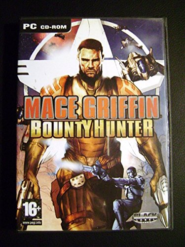 Gioco Pc Mace Griffin Bounty Hunter Videogame