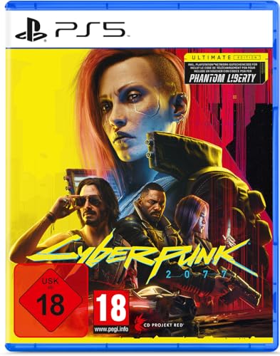 Bandai Namco Entertainment Germany Cyberpunk 2077 (Ultimate Edition)