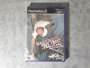 Aggressive Inline Ps2