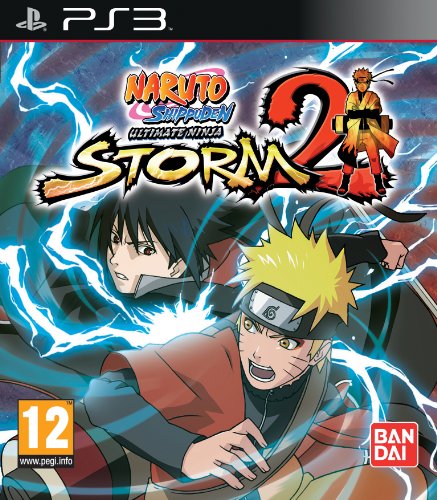 Naruto Shippuden: Ultimate Ninja Storm 2 (Ps3) [Edizione: Regno Unito]