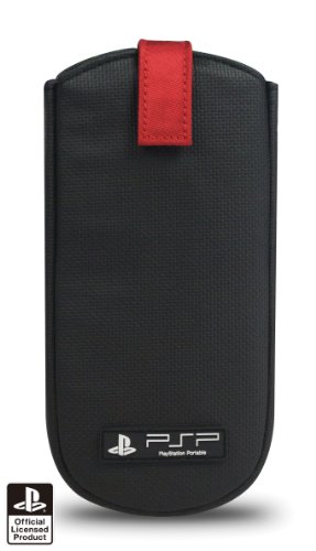 Psp Officially Licensed 4Gamers Clean 'N' Protect Slip Case [Edizione: Regno Unito]