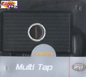 Psx Multi Tap 'Sunflex'