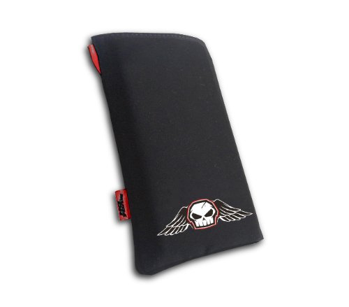 Blue Ocean Accessories No Fear Skulls Slipcase (Nintendo Ds) [Edizione: Regno Unito]