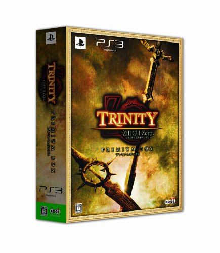 Trinity: Zilloll Zero [Premium Box] (Japan Import)