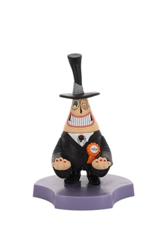 Cable Guys Holdem - The Nightmare Before Christmas Mayor Collectible Small Tech Accessories & Phone Holder/Stand (Iphone, Samsung, Air Pods, Earbuds,