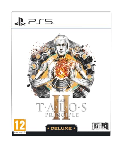 The Talos Principle 2: Devolver Deluxe - Ps5