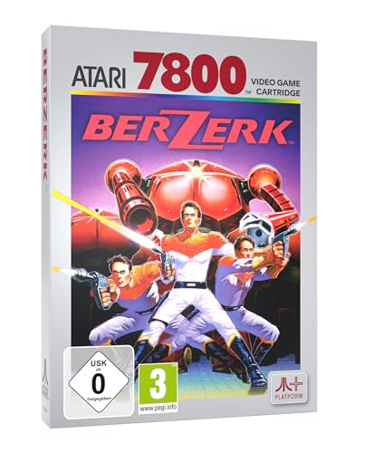 Berzerk 7800