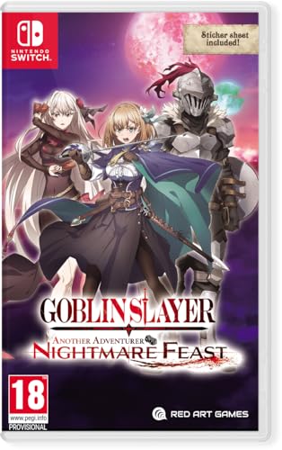 Goblin Slayer Another Adventurer: Nightmare Feast - Nintendo Switch
