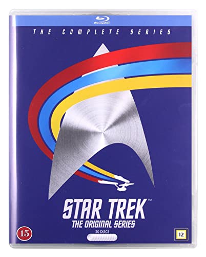 Star Trek Original Series (Box) [Region B] (Audio Italiano. Sottotitoli In Italiano)