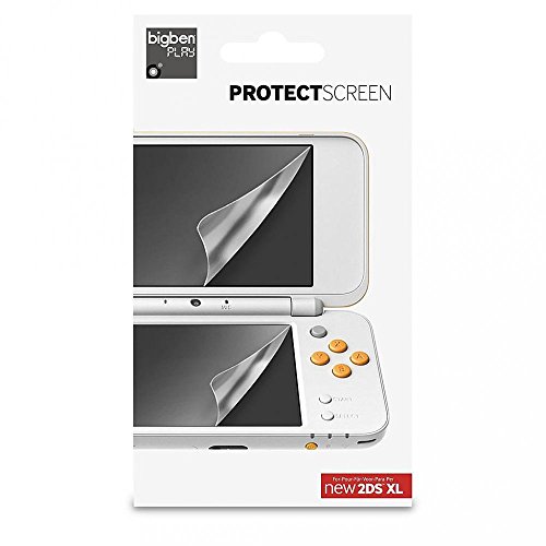 Nintendo New 2Ds Xl - Bilschirmfolie/Dual Protect Screen