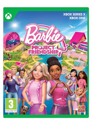 Outright Games Barbie: Project Friendship - Xbox (Versione Inglese)