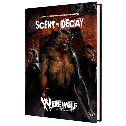 Werewolf: The Apocalypse 5Th Edition Roleplaying Game Scent Of Decay Chronicle Book