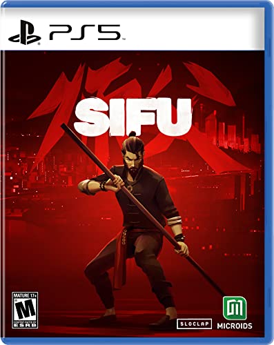 Sifu - Sony Ps5