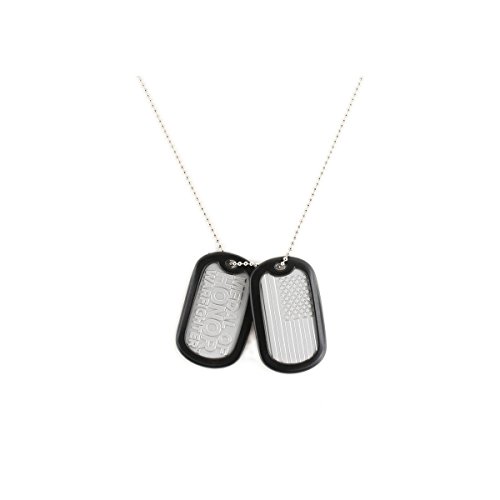 Moh: Warfighter - Flag And Logo Dog Tags [Edizione: Germania]