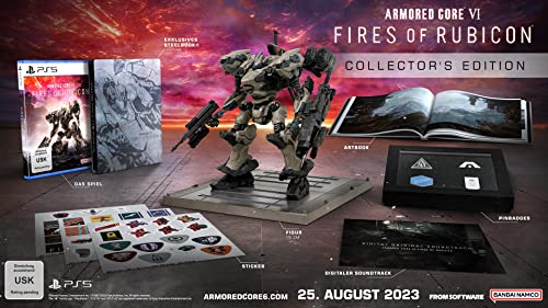 Armored Core Vi Fires Of Rubicon Clt - [Playstation 5]