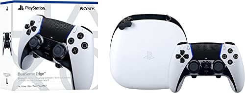 Sony Dualsense Edge Pour Ps5 Noir Et Blanc