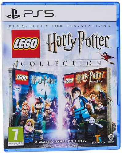 Lego Harry Potter Collection /Ps5