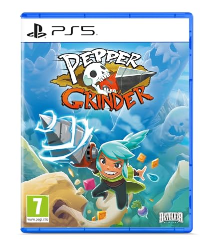 Pepper Grinder - Ps5