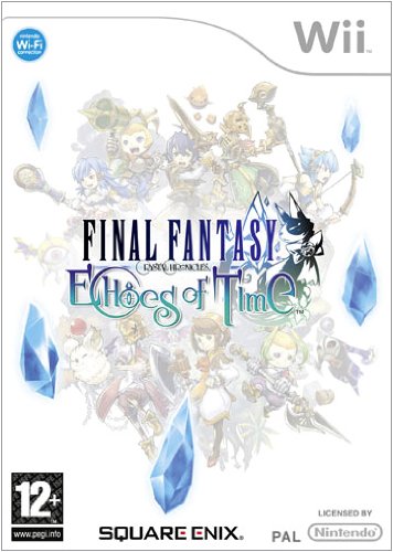 Final Fantasy Crystal Chronicles