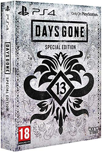 Days Gone Special Edition - Playstation 4