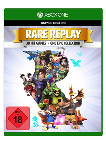 Microsoft Rare Replay F/ Xbox One [Edizione: Germania]