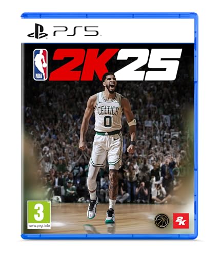 Nba 2K25 Ps5 Standard Edition