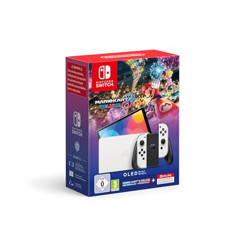 Nintendo Console Switch Oled E Game