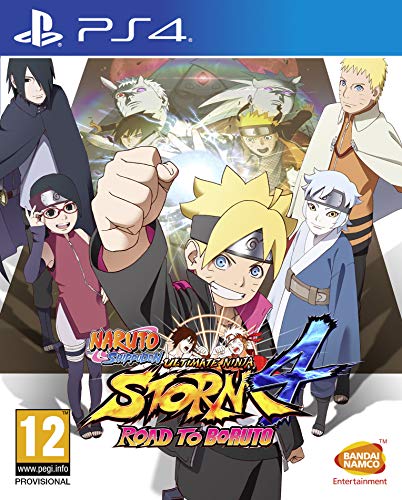 Naruto Shippuden Ultimate: Ninja Storm 4 - Road To Boruto - [Edizione: Francia]