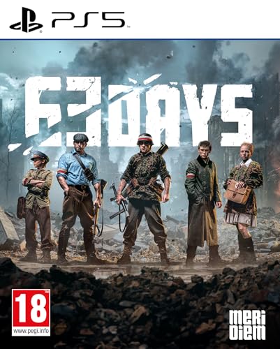63 Days - The Home Army Edition - Ps5