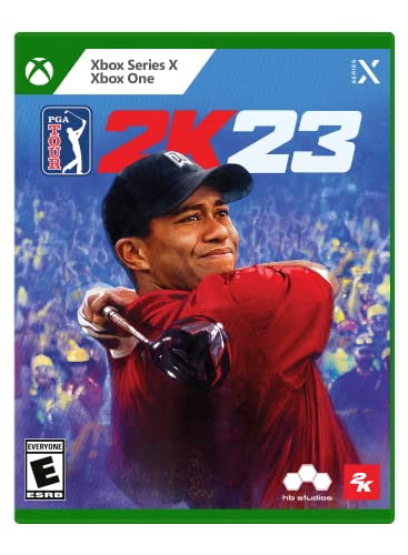 Pga Tour 2K23 For Xbox One & Xbox Series X