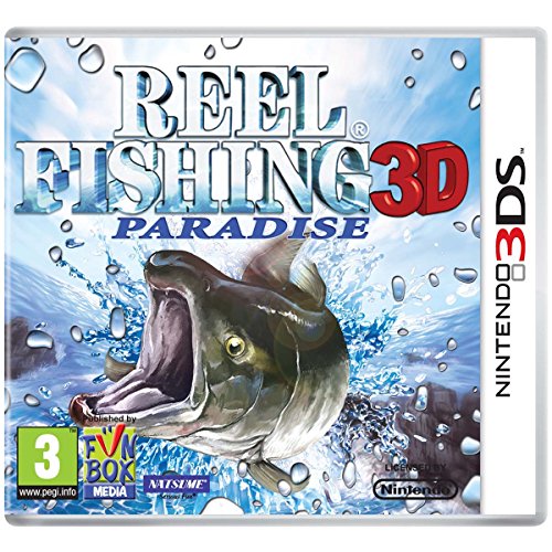 Reel Fishing Paradise 3D