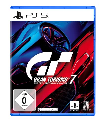 Gran Turismo 7 | Standard Edition [Playstation 5]