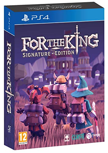 Per Il King Signature Edizione Sony Playstation 4
