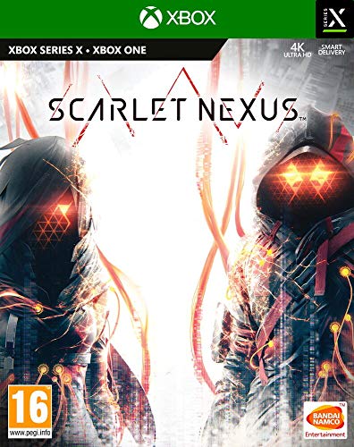 Scarlet Nexus (Xbox Series X/Xbox One) [Edizione: Francia]