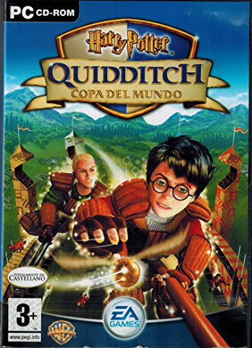 Harry Potter Quidditch Coppa Del Mondo