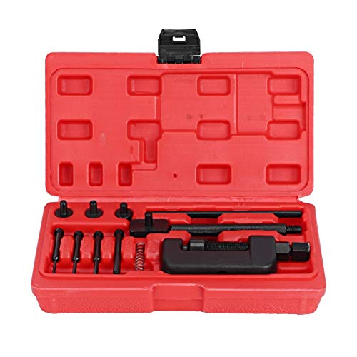 Vikenar Moto Catena Breaker Splitter Link Riveter Universale Rivettatrice
