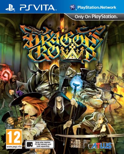 Dragons Crown (Playstation Vita) [Edizione: Regno Unito]