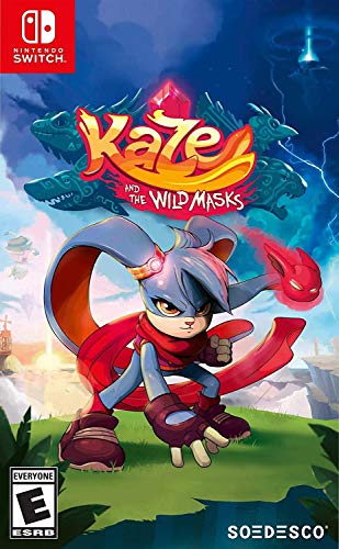 Kaze And The Wild Masks