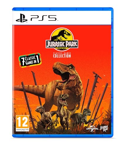 Jurassic Park: Classic Games Collection /Ps5